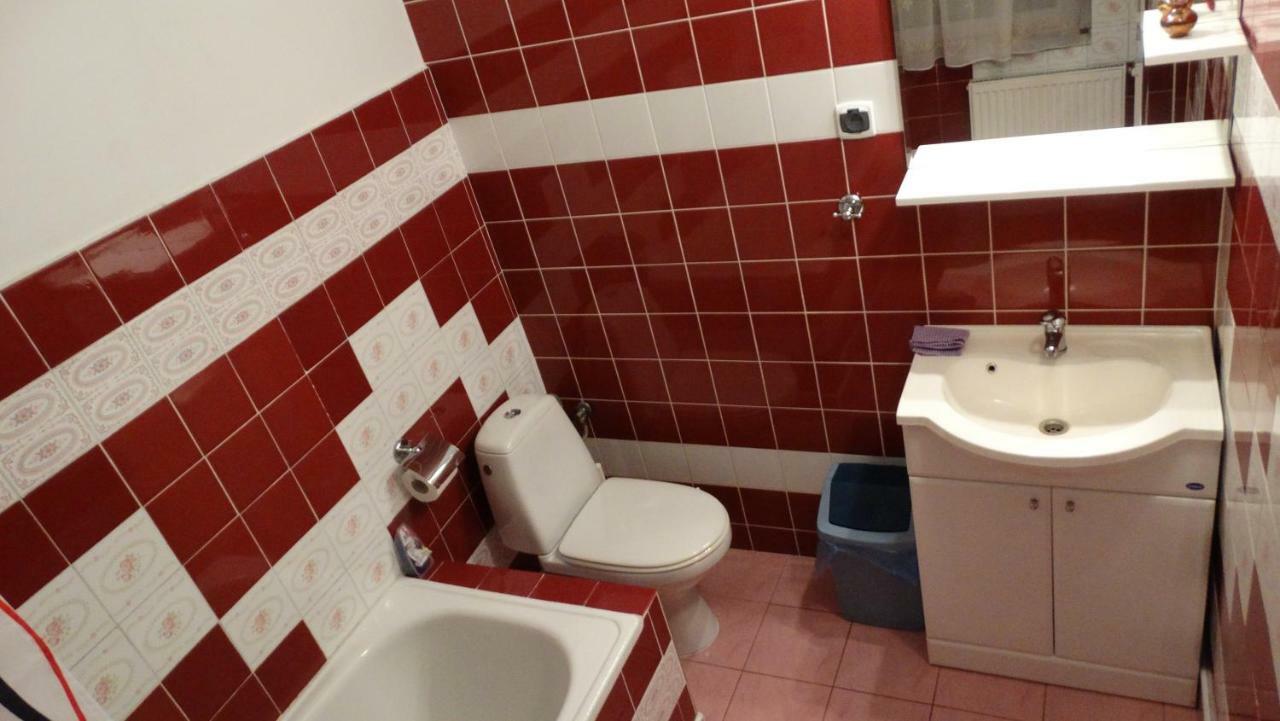 שצ'קלארסקה פוראובה Willa Padama מראה חיצוני תמונה